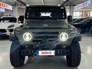 2024 212 T01, зелёный, 3360000 рублей, вид 2