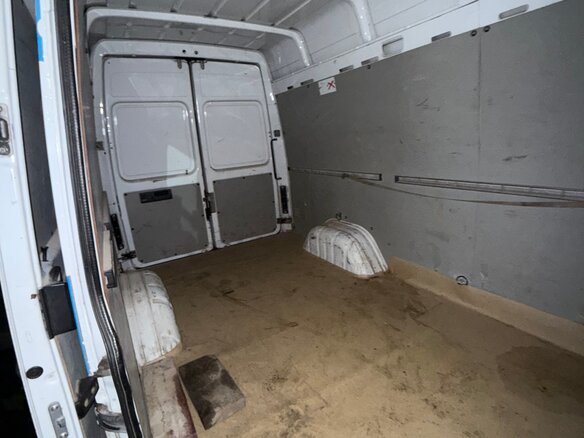 2017 Mercedes-Benz Sprinter Classic, белый, 1300000 рублей - вид 13