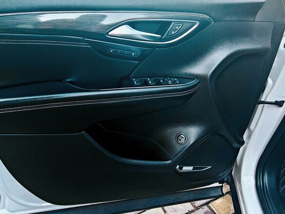 2022 Buick Envision II, белый, 3200000 рублей - вид 10