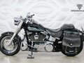 2007 Harley-Davidson Fat Boy, чёрный, 785000 рублей - вид 1