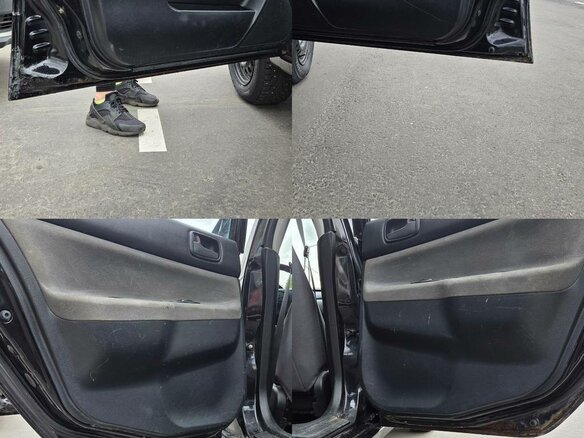 2005 Mitsubishi Lancer IX, чёрный, 180000 рублей - вид 17