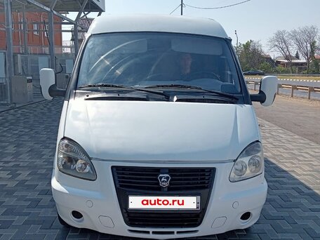 2007 ГАЗ ГАЗель (2705), белый, 295000 рублей, вид 3