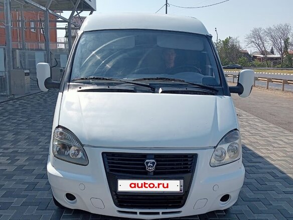 2007 ГАЗ ГАЗель (2705), белый, 295000 рублей - вид 2