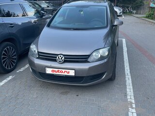 2012 Volkswagen Golf Plus II, серый, 500000 рублей, вид 3