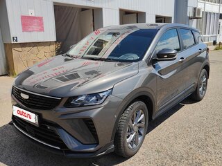 2024 Geely Coolray I Рестайлинг, серый, 1950000 рублей, вид 1