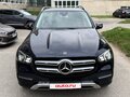 2019 Mercedes-Benz GLE 300 d II (V167), синий, 5065000 рублей - вид 4