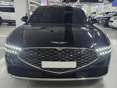Genesis G90 II