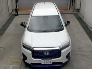2025 Honda WR-V III, белый, 1900000 рублей, вид 2