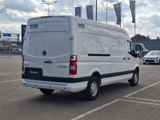 2026 Foton Toano Pro, белый, 3180000 рублей, вид 5