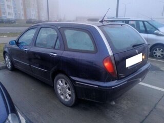 2000 Lancia Lybra, синий, 870000 рублей, вид 2