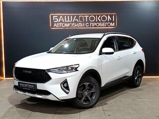 2022 Haval F7 I, белый, 1775000 рублей, вид 1