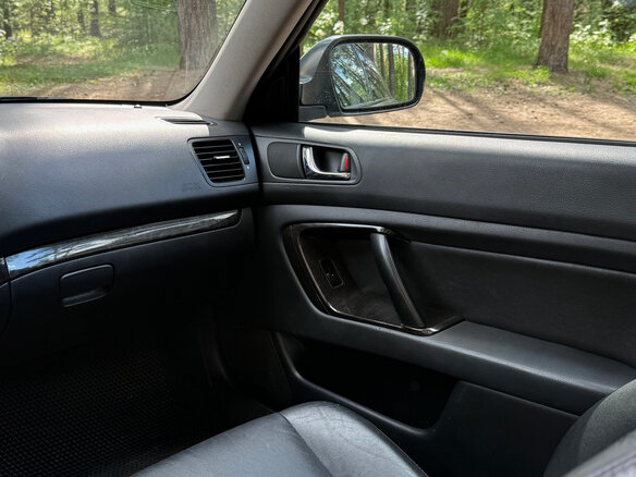 2008 Subaru Outback III Рестайлинг, золотистый, 950000 рублей - вид 32