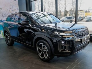 2026 Jaecoo J7 I Рестайлинг, чёрный, 3374910 рублей, вид 3