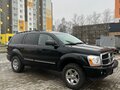 2005 Dodge Durango II, чёрный, 1400000 рублей - вид 4