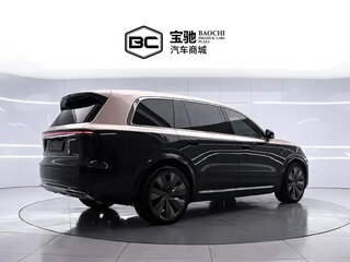 2026 Li Auto (Lixiang) L9 II, чёрный, 10300000 рублей, вид 1