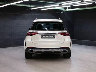 2021 Mercedes-Benz GLE 400 d II (V167), белый, 5100700 рублей, вид 5