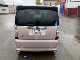 2014 Honda N-BOX I, розовый, 880000 рублей, вид 5