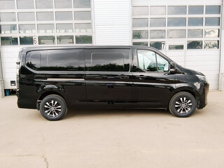 2026 Foton View, чёрный, 3490000 рублей, вид 4