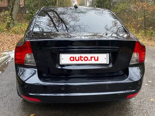 2007 Volvo S40 II Рестайлинг, чёрный, 749000 рублей, вид 4