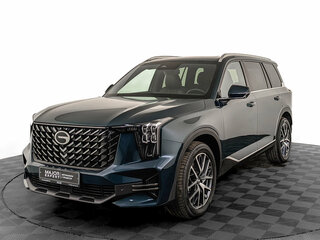 2024 GAC GS8 II, зелёный, 3280000 рублей, вид 1