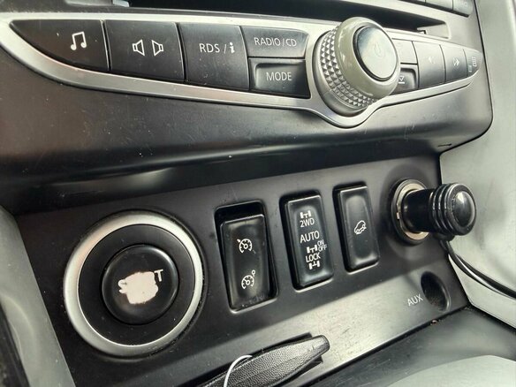 2008 Renault Koleos I, серый, 545000 рублей - вид 16