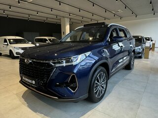 2024 Xcite X-Cross 8, синий, 3359000 рублей, вид 3