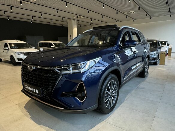 2024 Xcite X-Cross 8, синий, 3359000 рублей - вид 3
