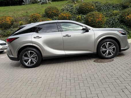 2025 Lexus RX 300 V, серый, 6400000 рублей, вид 3