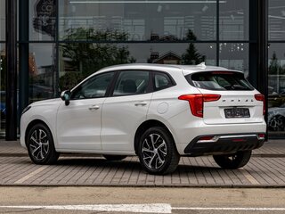 2022 Haval Jolion I, белый, 1595000 рублей, вид 4
