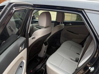 2020 Hyundai Tucson III Рестайлинг, чёрный, 1950000 рублей, вид 5