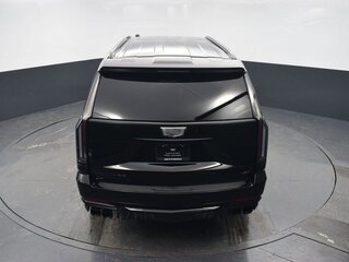 2026 Cadillac Escalade-V ESV I Рестайлинг, чёрный, 26900000 рублей, вид 3
