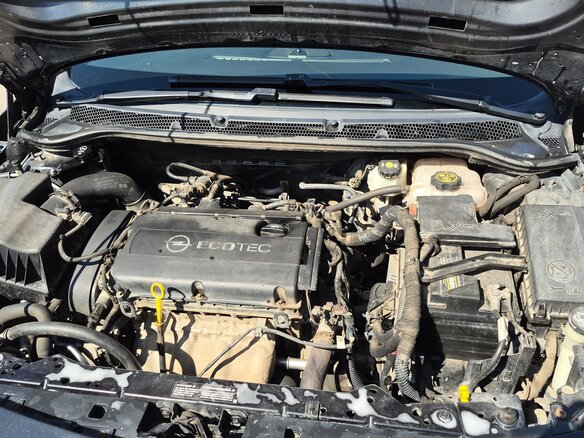 2011 Opel Astra J, чёрный, 650000 рублей - вид 13
