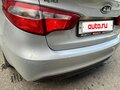 2012 Kia Rio 4-speed III, серебристый - вид 6