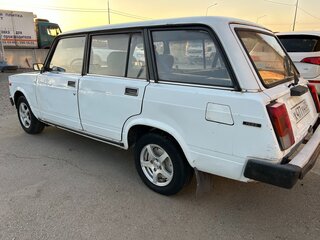 2002 Lada (ВАЗ) 2104 4-speed, белый, 123000 рублей, вид 4