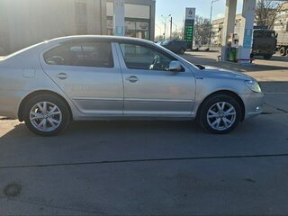 2012 Skoda Octavia II (A5) Рестайлинг, серебристый, 950000 рублей, вид 5