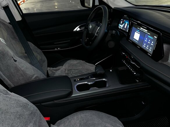 2025 Changan X7 Plus, белый, 1550000 рублей - вид 6