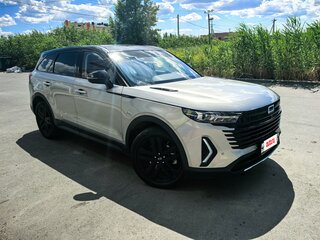 2023 FAW Bestune T99 6-speed I Рестайлинг, серый, 2150000 рублей, вид 5