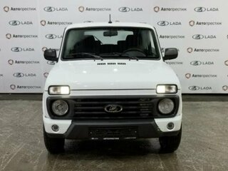 2025 Lada (ВАЗ) Niva Legend I, белый, 1258000 рублей, вид 3