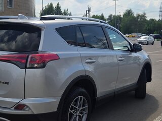 2019 Toyota RAV4 IV (XA40) Рестайлинг, серебристый, 2200000 рублей, вид 5