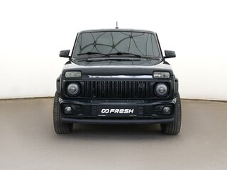 2024 Lada (ВАЗ) Niva Legend I, зелёный, 1670000 рублей, вид 1
