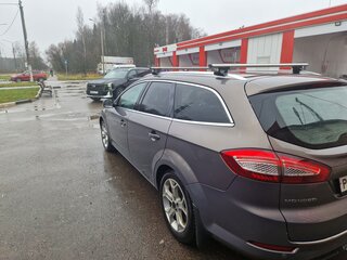 2012 Ford Mondeo IV Рестайлинг, коричневый, 945000 рублей, вид 5