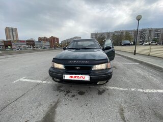 1999 Daewoo Nexia I, зелёный, 100000 рублей, вид 2