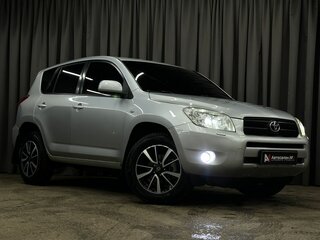 2007 Toyota RAV4 III (XA30), серебристый, 959777 рублей, вид 3