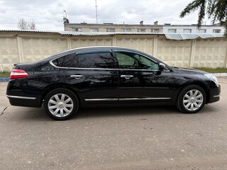 2010 Nissan Teana II (J32), чёрный, 940000 рублей, вид 5