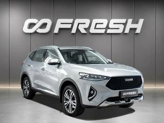 2021 Haval F7 I, серый, 1929000 рублей, вид 1