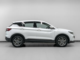 2023 Geely Coolray I, белый, 1525000 рублей, вид 4
