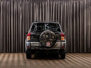 2002 Toyota RAV4 II (XA20), серый, 855000 рублей, вид 5
