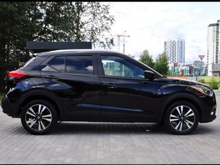 2019 Nissan Kicks I, чёрный, 1490000 рублей, вид 5