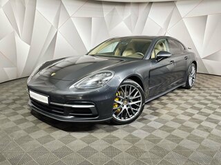 2017 Porsche Panamera 4 II, серый, 4895150 рублей, вид 1