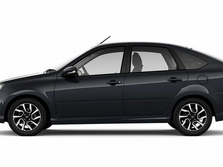 Lada (ВАЗ) Granta I Рестайлинг